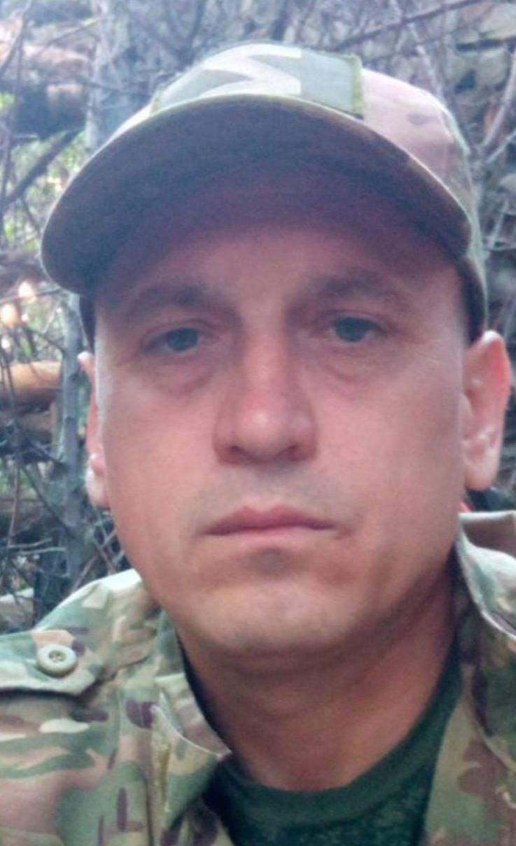 Фото: Погибший на войне с Украиной Перерва Владимир Николаевич. Ставропольский край, добровольцы