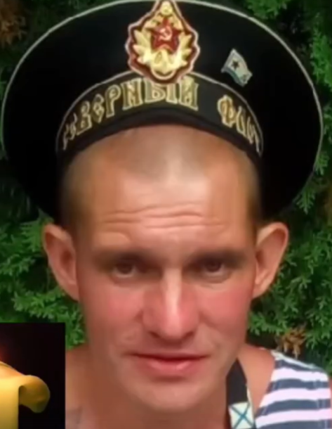 Фото: Погибший на войне с Украиной Бортников Алексей Анатольевич. Кировская область, добровольцы