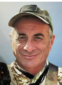 Фото: Погибший на войне с Украиной Хубулов Аслан Георгиевич. Республика Северная Осетия-Алания, мотострелковые войска