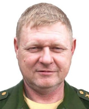 Фото: Погибший на войне с Украиной Лазарев Александр Владимирович. Волгоградская область, добровольцы