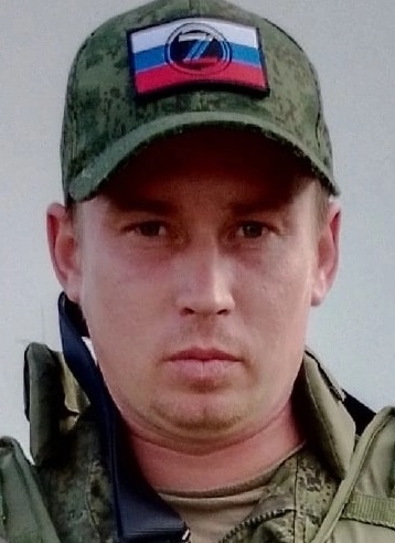 Фото: Погибший на войне с Украиной Кротов Антон Владимирович. Нижегородская область, мотострелковые войска