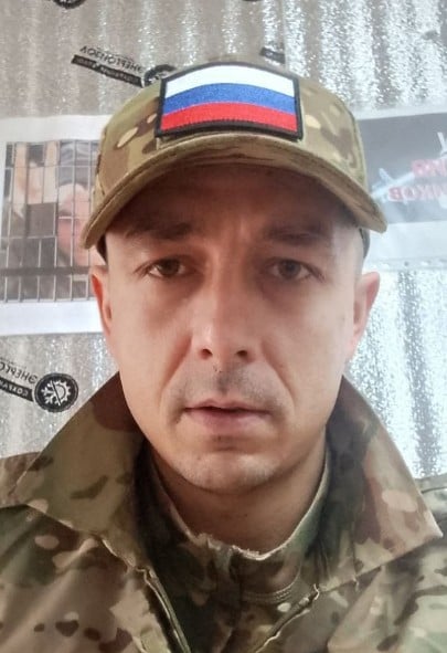 Фото: Погибший на войне с Украиной Мирясов Сергей Георгиевич. Саратовская область, мотострелковые войска