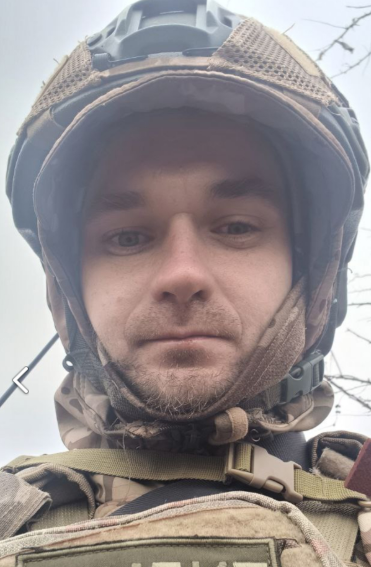 Фото: Погибший на войне с Украиной Балякин Дмитрий Сергеевич. Севастополь, добровольцы