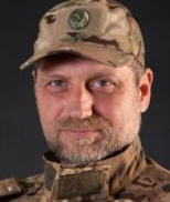 Фото: Погибший на войне с Украиной Баженов Олег Леонидович. ДНР, мобилизованные