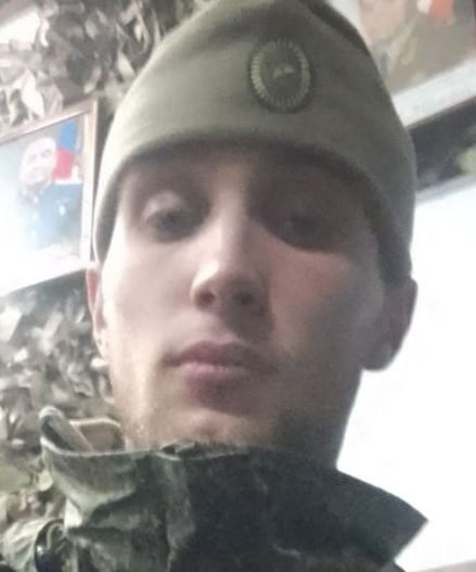 Фото: Погибший на войне с Украиной Канунников Даниил Игоревич. Омская область, мотострелковые войска