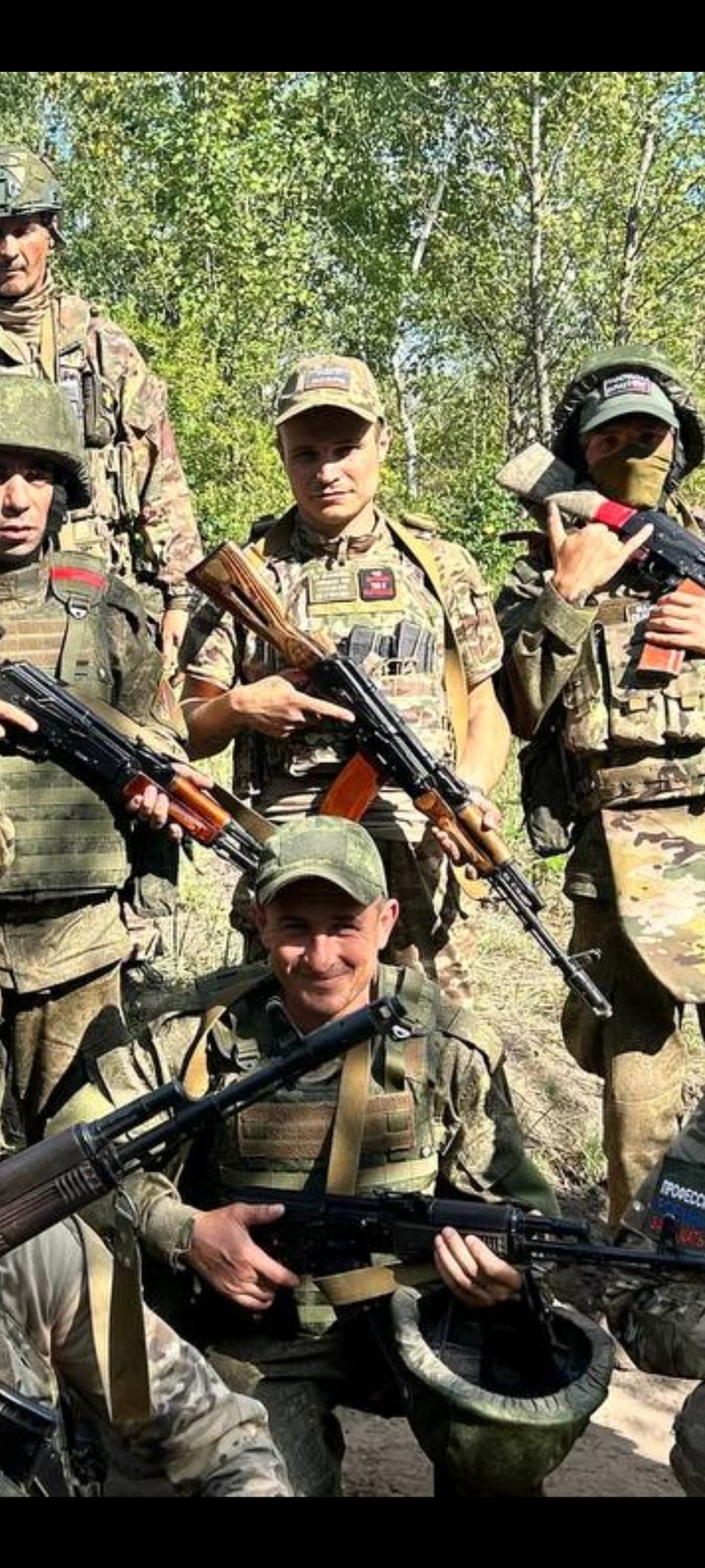 Фото: Погибший на войне с Украиной Ченцов Иван Сергеевич. Белгородская область, танковые войска
