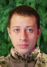 Фото: Погибший на войне с Украиной Сидоров Александр Олегович. Тверская область, нет данных