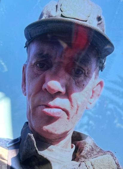 Фото: Погибший на войне с Украиной Мордвинов Александр Вячеславович. Московская область, добровольцы