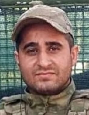 Фото: Погибший на войне с Украиной Погосян Марат Робикович. Краснодарский край, нет данных
