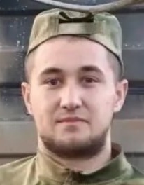 Фото: Погибший на войне с Украиной Коркин Даниил Сергеевич. Иркутская область, добровольцы
