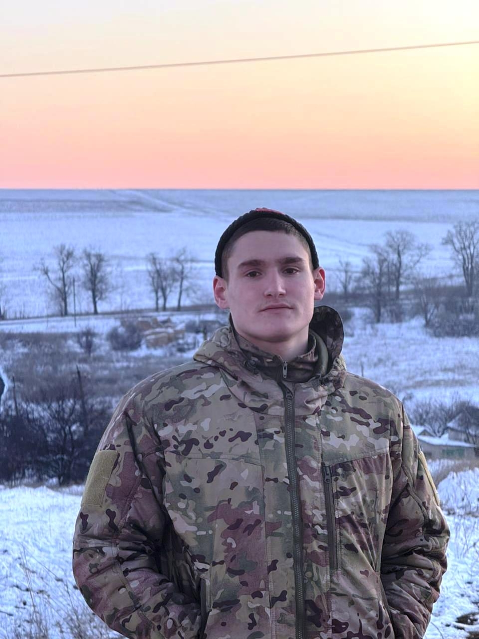 Фото: Погибший на войне с Украиной Каргин Геннадий Владимирович. Свердловская область, добровольцы