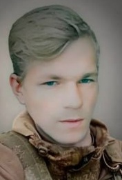 Фото: Погибший на войне с Украиной Марков Юрий Николаевич. Тверская область, добровольцы