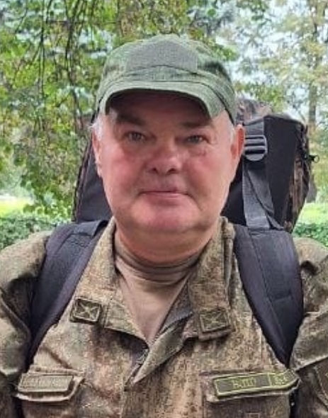 Фото: Погибший на войне с Украиной Белоус Дмитрий Олегович. Мурманская область, нет данных