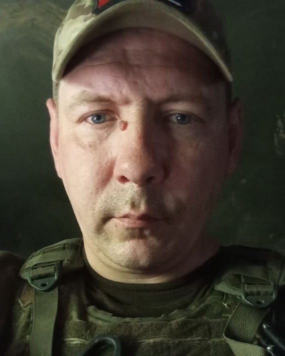 Фото: Погибший на войне с Украиной Зарубин Артем Михайлович. Нижегородская область, добровольцы