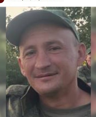 Фото: Погибший на войне с Украиной Кокорин Павел Михайлович. Ханты-Мансийский автономный округ - Югра, добровольцы