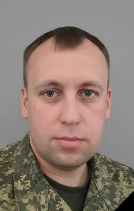 Фото: Погибший на войне с Украиной Жуков Максим Николаевич. Красноярский край, мотострелковые войска