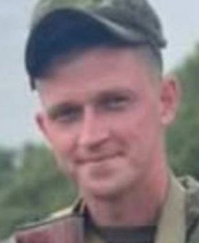 Фото: Погибший на войне с Украиной Корниенко Илья Андреевич. Приморский край, нет данных