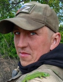 Фото: Погибший на войне с Украиной Еремин Виталий Игоревич. Московская область, мотострелковые войска