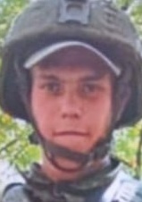 Фото: Погибший на войне с Украиной Попов Денис С.. Волгоградская область, добровольцы