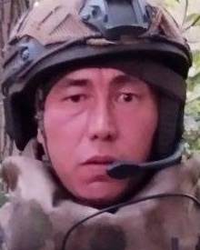 Фото: Погибший на войне с Украиной Номоконов Виктор Вячеславович. Забайкальский край, мотострелковые войска