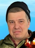 Фото: Погибший на войне с Украиной Нестеров Алексей Петрович. Пермский край, добровольцы