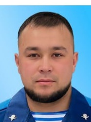 Фото: Погибший на войне с Украиной Купряков Алексей Андреевич. Иркутская область, добровольцы