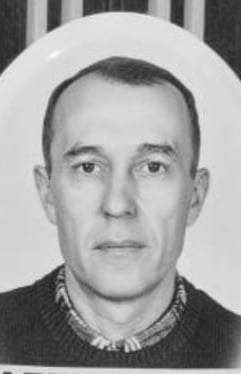 Фото: Погибший на войне с Украиной Алешников Виктор Валентинович. Иркутская область, нет данных