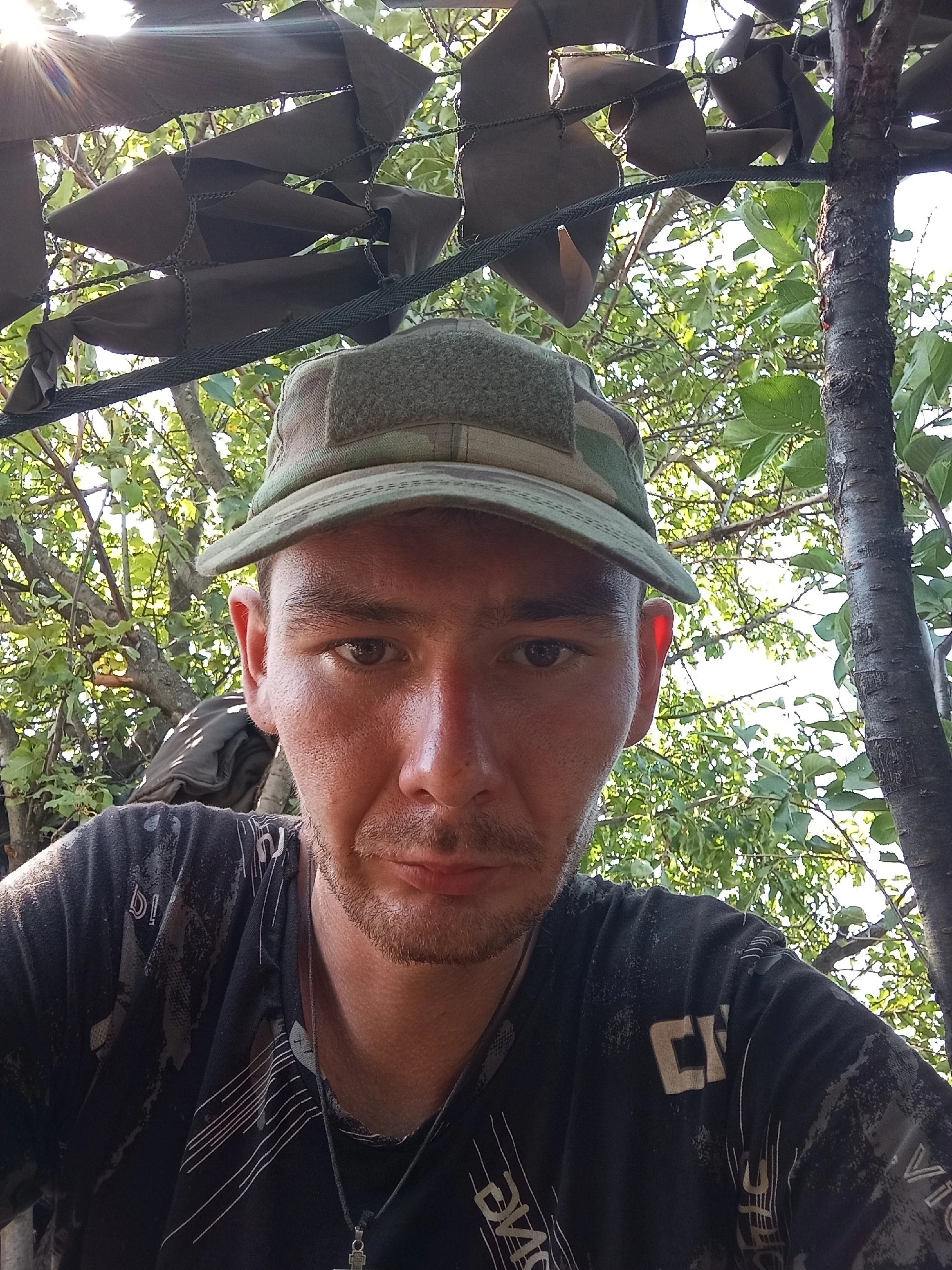 Фото: Погибший на войне с Украиной Баяндин Владислав Валентинович. Пермский край, мотострелковые войска
