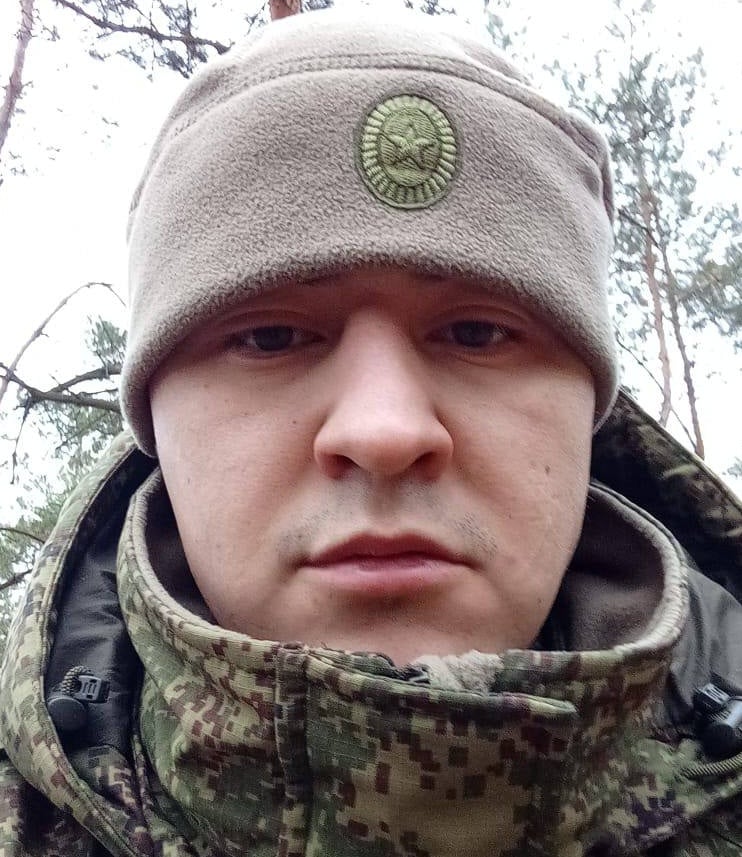 Фото: Погибший на войне с Украиной Корнеев Павел Вячеславович. Республика Саха (Якутия), мотострелковые войска