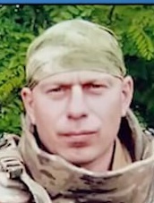 Фото: Погибший на войне с Украиной Косицкий Максим Сергеевич. Амурская область, добровольцы