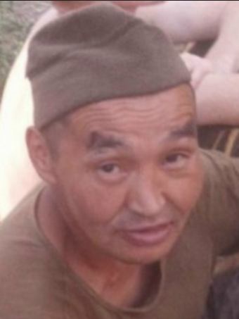 Фото: Погибший на войне с Украиной Ондар Шериг-оол Алексеевич. Республика Тыва, добровольцы