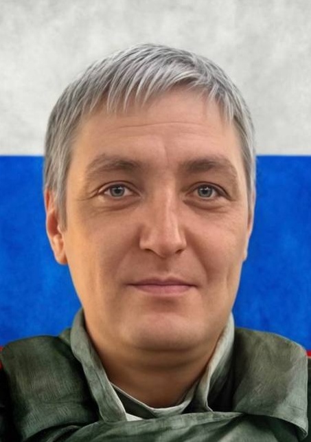 Фото: Погибший на войне с Украиной Ященко Вадим Владимирович. Тюменская область, нет данных