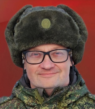 Фото: Погибший на войне с Украиной Попов Андрей Васильевич. Республика Хакасия, мобилизованные
