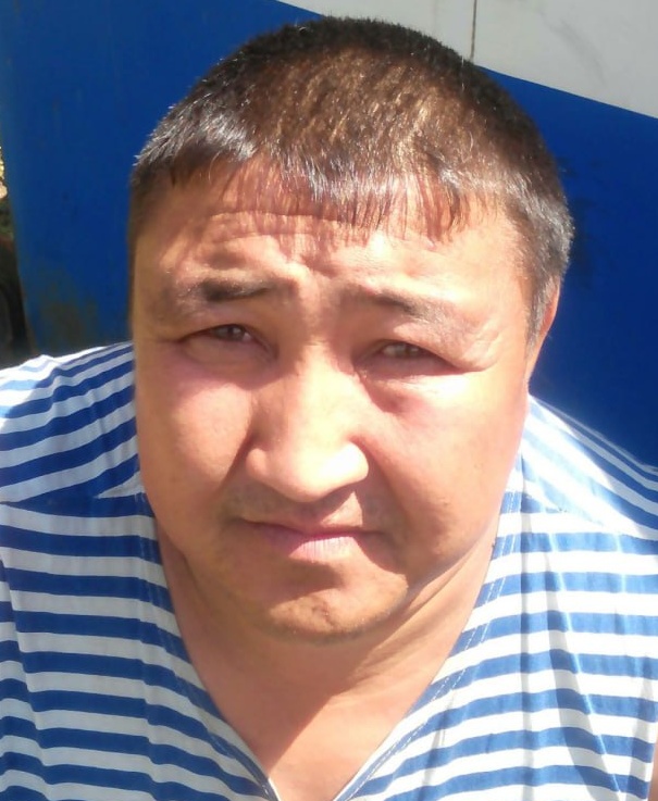 Фото: Погибший на войне с Украиной Санатов Мрат Жамскалиевич. Оренбургская область, добровольцы