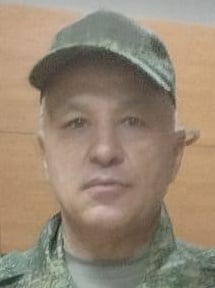 Фото: Погибший на войне с Украиной Худойбердиев Музафар Ибрагимович. Республика Башкортостан, добровольцы