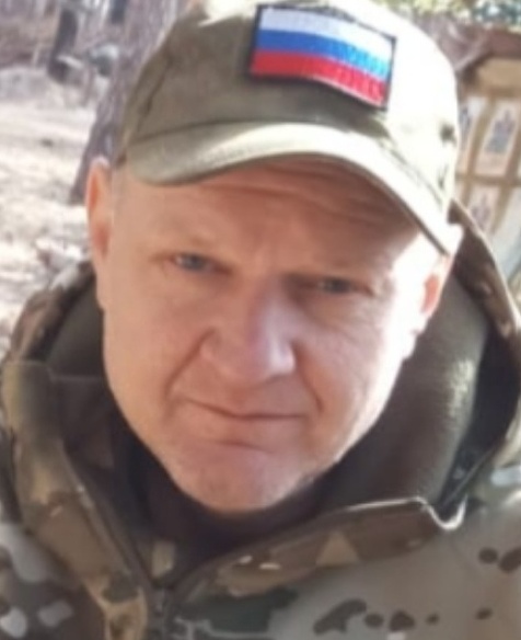 Фото: Погибший на войне с Украиной Аброськин Сергей Анатольевич. Республика Мордовия, добровольцы