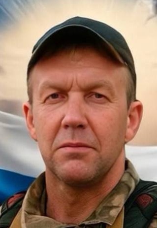 Фото: Погибший на войне с Украиной Гатаулин Алексей Владимирович. Свердловская область, добровольцы