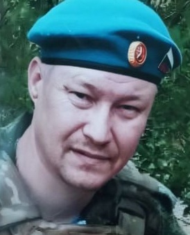 Фото: Погибший на войне с Украиной Паздерин Михаил Сергеевич. Удмуртская Республика, мобилизованные