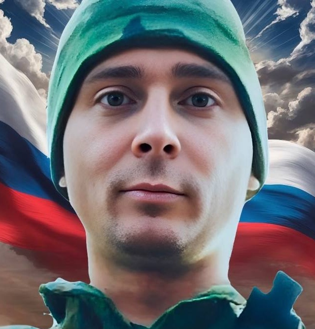 Фото: Погибший на войне с Украиной Афанасьев Никита Владимирович. Владимирская область, нет данных