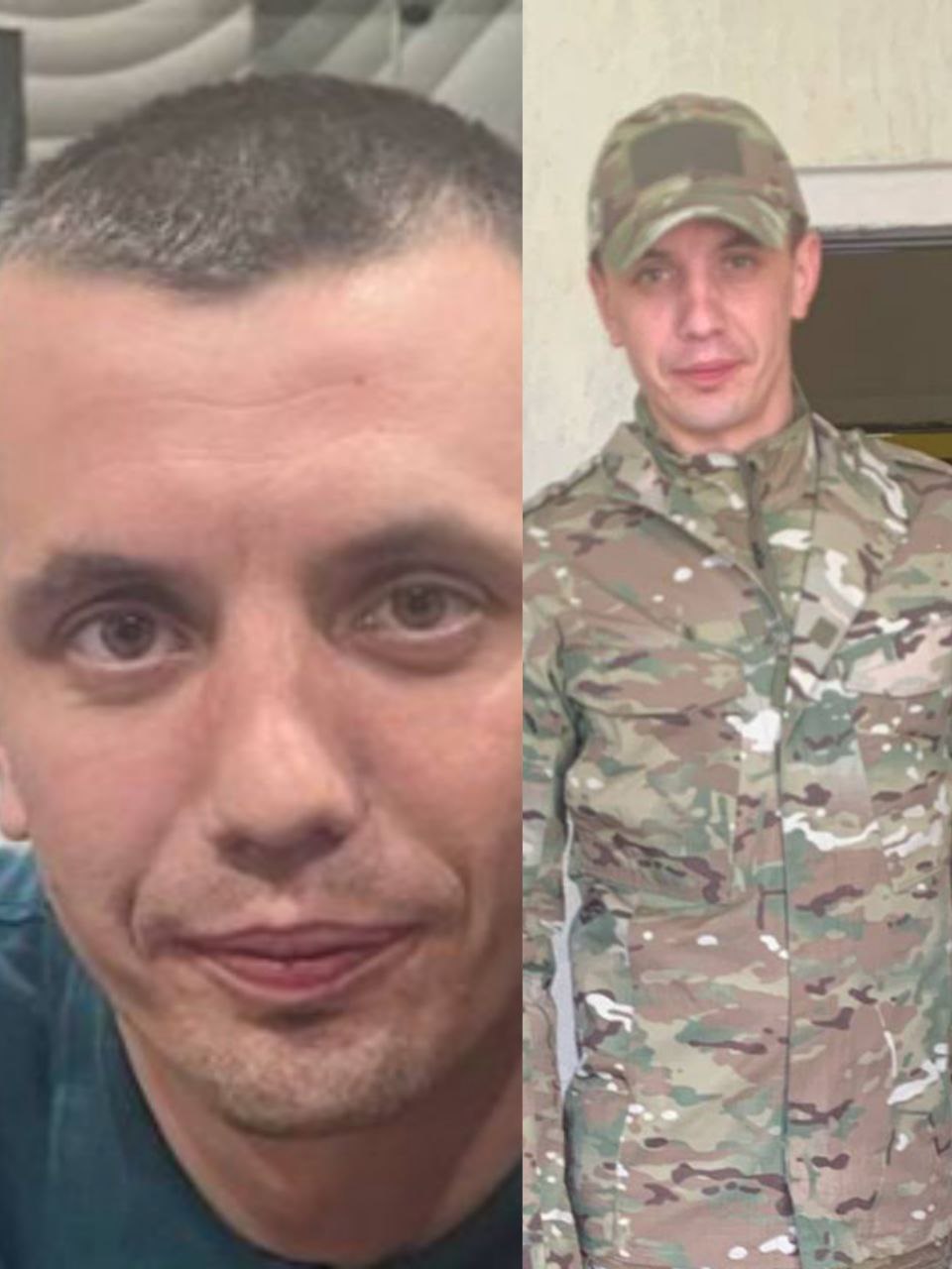 Фото: Погибший на войне с Украиной Застава Роман Юрьевич. Астраханская область, ВДВ