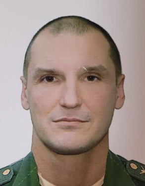 Фото: Погибший на войне с Украиной Поляков Алексей Сергеевич. Иркутская область, мобилизованные