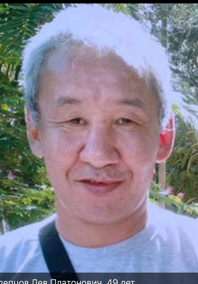 Фото: Погибший на войне с Украиной Слепцов Лев Платонович. Республика Саха (Якутия), добровольцы