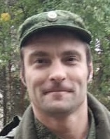 Фото: Погибший на войне с Украиной Солдатенков Евгений Сергеевич. Санкт-Петербург, мотострелковые войска