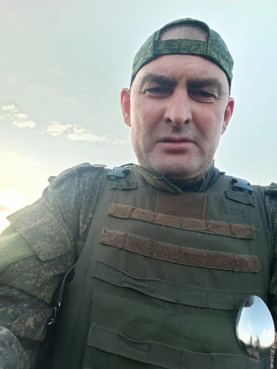 Фото: Погибший на войне с Украиной Гаранин Алексей Сергеевич. Ростовская область, мотострелковые войска