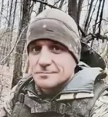 Фото: Погибший на войне с Украиной Бирюков Виталий Викторович. Омская область, нет данных