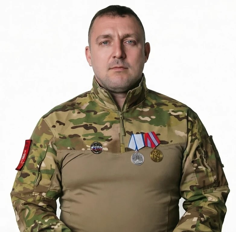 Фото: Погибший на войне с Украиной Бендюков Павел Николаевич. Ямало-Ненецкий автономный округ, нет данных