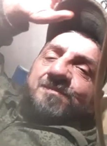 Фото: Погибший на войне с Украиной Федоренко Алексей Егорович. Ставропольский край, добровольцы