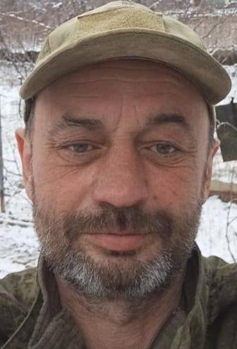 Фото: Погибший на войне с Украиной Селедцов Руслан Викторович. Республика Татарстан, добровольцы
