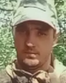 Фото: Погибший на войне с Украиной Шабанов Максим Валентинович. Приморский край, добровольцы