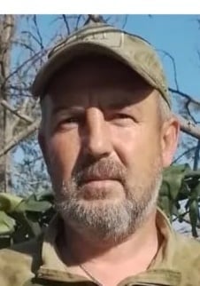 Фото: Погибший на войне с Украиной Грузденко Александр Сергеевич. Краснодарский край, нет данных